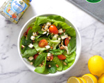 Lemon Vinaigrette Salad