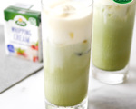 Matcha Cheese Tea