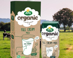 Organic UHT Milk