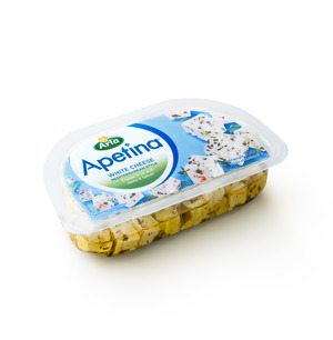 Apetina White Cheese with Herbs and Spices 100g