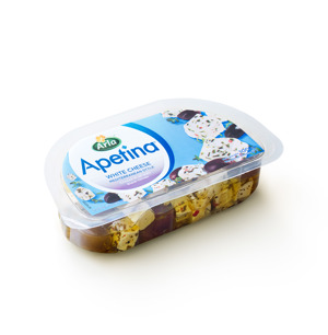 Apetina White Cheese Olives 100g