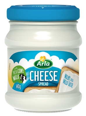 Arla Cheesy Spread 140g