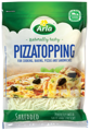 Pizza Topping Shredded 175 g