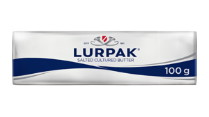 Lurpak Salted Butter 100g