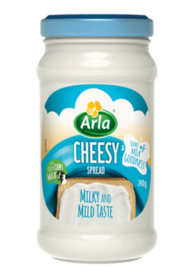 Arla Cheesy Spread 240g